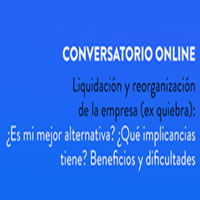 Conversartorio Liquidación y Reorganización de la Empresa