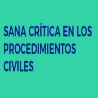 Seminario Sana Crítica en los Procedimientos Civiles