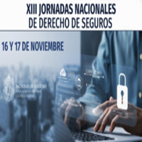XIII Jornadas Nacionales de Derecho de Seguros