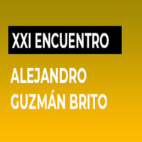 XXI Encuentro de Juristas: Alejandro Guzmán Brito