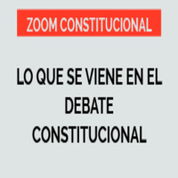 Zoom Constitucional: Lo que Viene en el Debate Constitucional