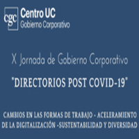 X Jornada de Gobierno Corporativo: Directorios Post Covid-19