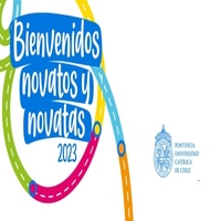 Bienvenida novatos y novatas 2023