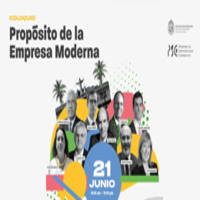 Coloquio: Propósito de la empresa moderna