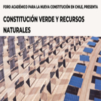 Seminario: Constitución verde y recursos naturales