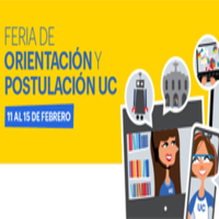 Feria de Orientación y Postulación UC