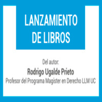 Lanzamiento de Libros del profesor Rodrigo Ugalde P.: Elusión Tributaria