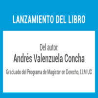 Lanzamiento de libro: Teoría de la imprevisión en las compras públicas en la jurisprudencia de la Contraloría General de la República