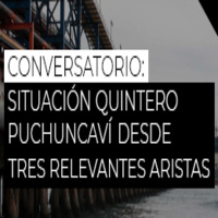 Conversatorio: Situación Quintero Puchuncaví desde tres relevantes aristas