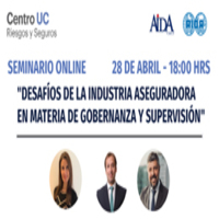 Webinar: Desafíos de la Industria Aseguradora en Materia de Gobernanza y Supervisión