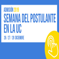Semana del Postulante UC