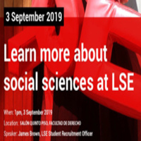 Charla: Cómo Estudiar un Postgrado en el LSE