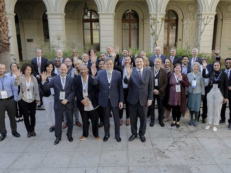 invitados internacionales