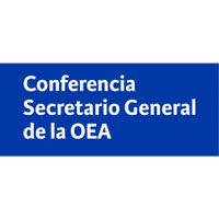 Conferencia Secretario General de la OEA: Las Américas y la nueva geopolítica
