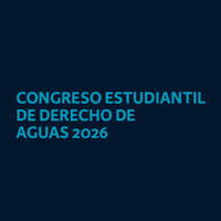 Congreso Estudiantil de Derecho de Aguas 2026