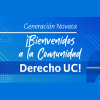 Bienvenida Generación Novata 2026